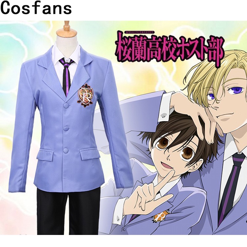 sachin and babi light blue dress Ouran High School Host Club, Vol. 5 | Book by Bisco Hatori | Official  Publisher Page main image 0