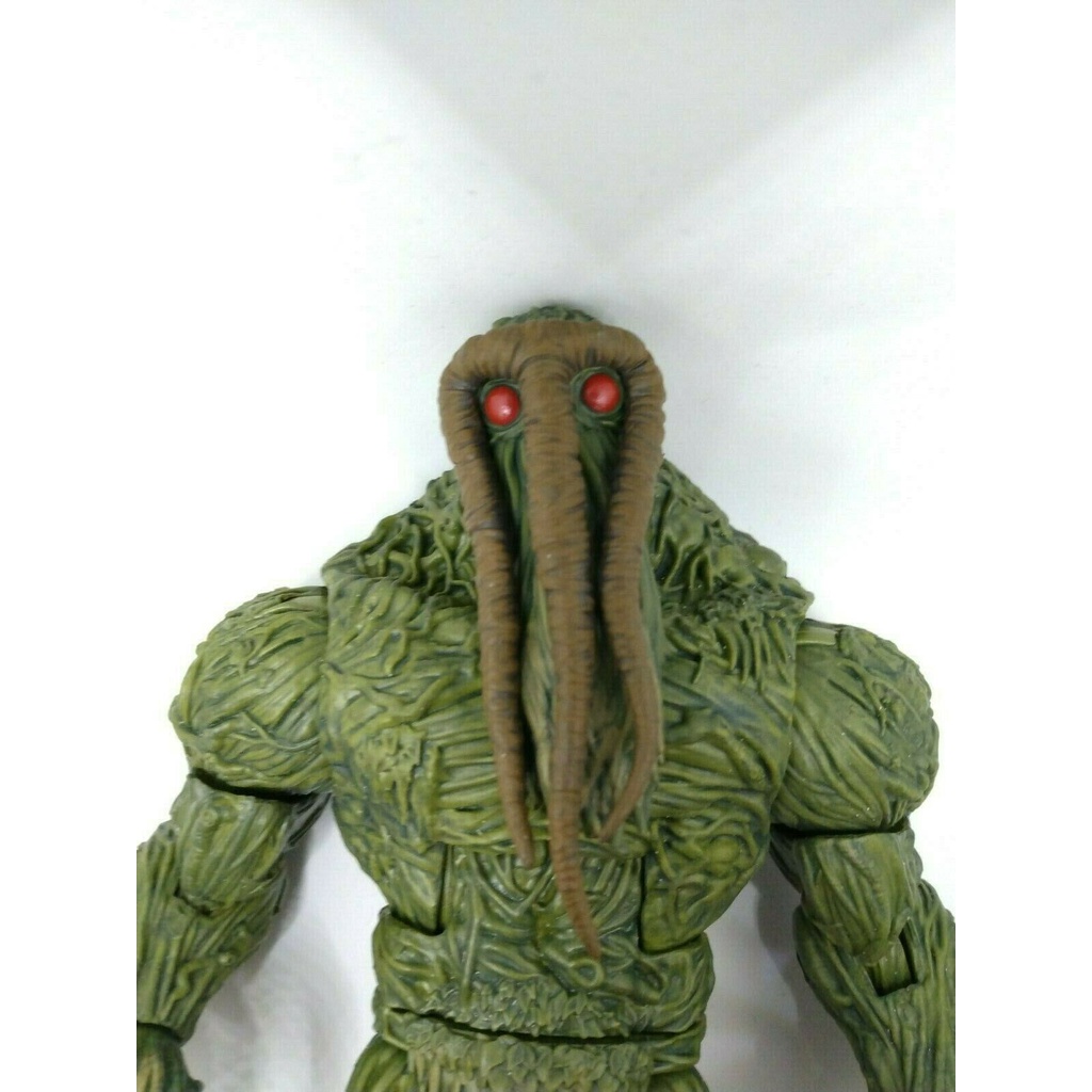 HASBRO Marvel Legends BAF MAN-THING | Shopee Philippines