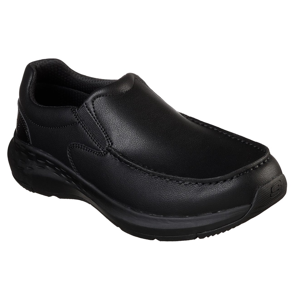 Skechers Men Parson - Magro (65831-BLK) | Shopee Philippines