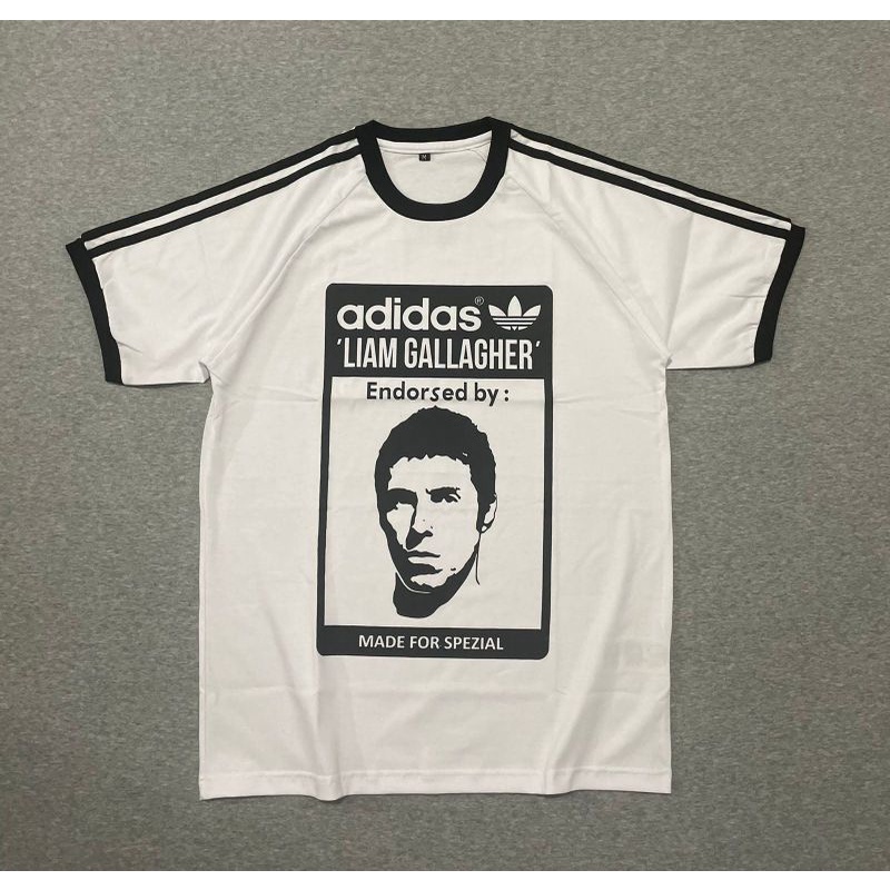 Oasis ENDORSE BAND T Shirt BY LIAM GALLAGHER