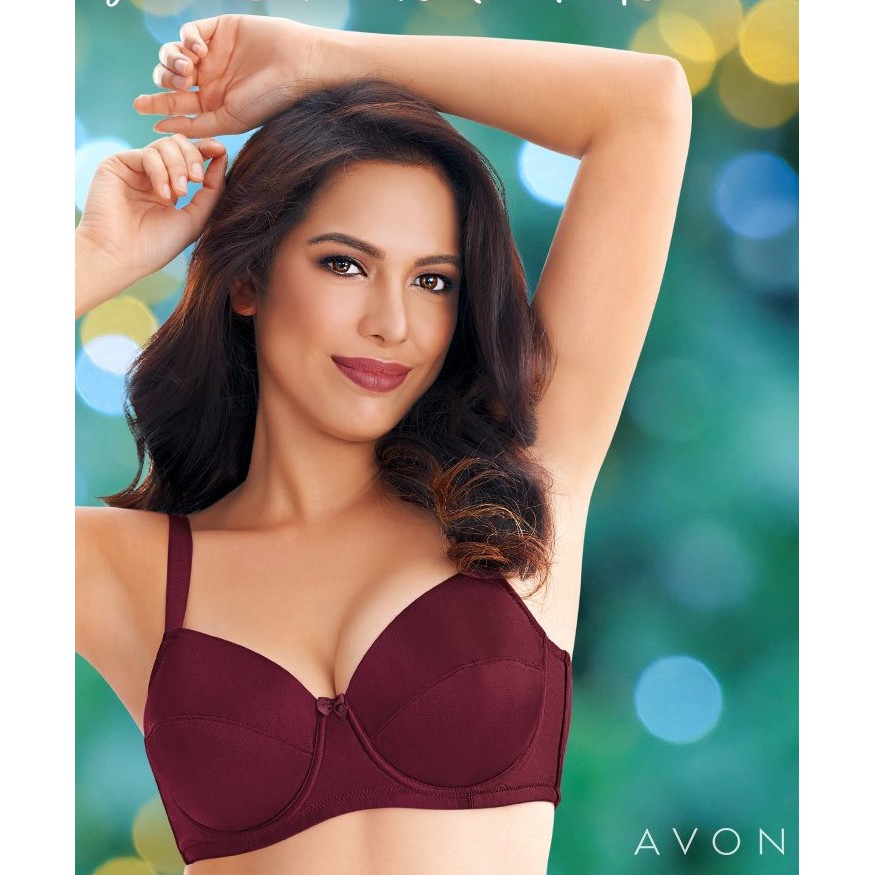 Avon Philippines - Designed with extra support on the side, the  #AvonFashions Miriam Underwire Side-Shaping Bra (P535) provides better back  shape while worn. Reward yourself with stylish comfort this Christmas!  bit.ly/AvonHolidayGiftIdeas
