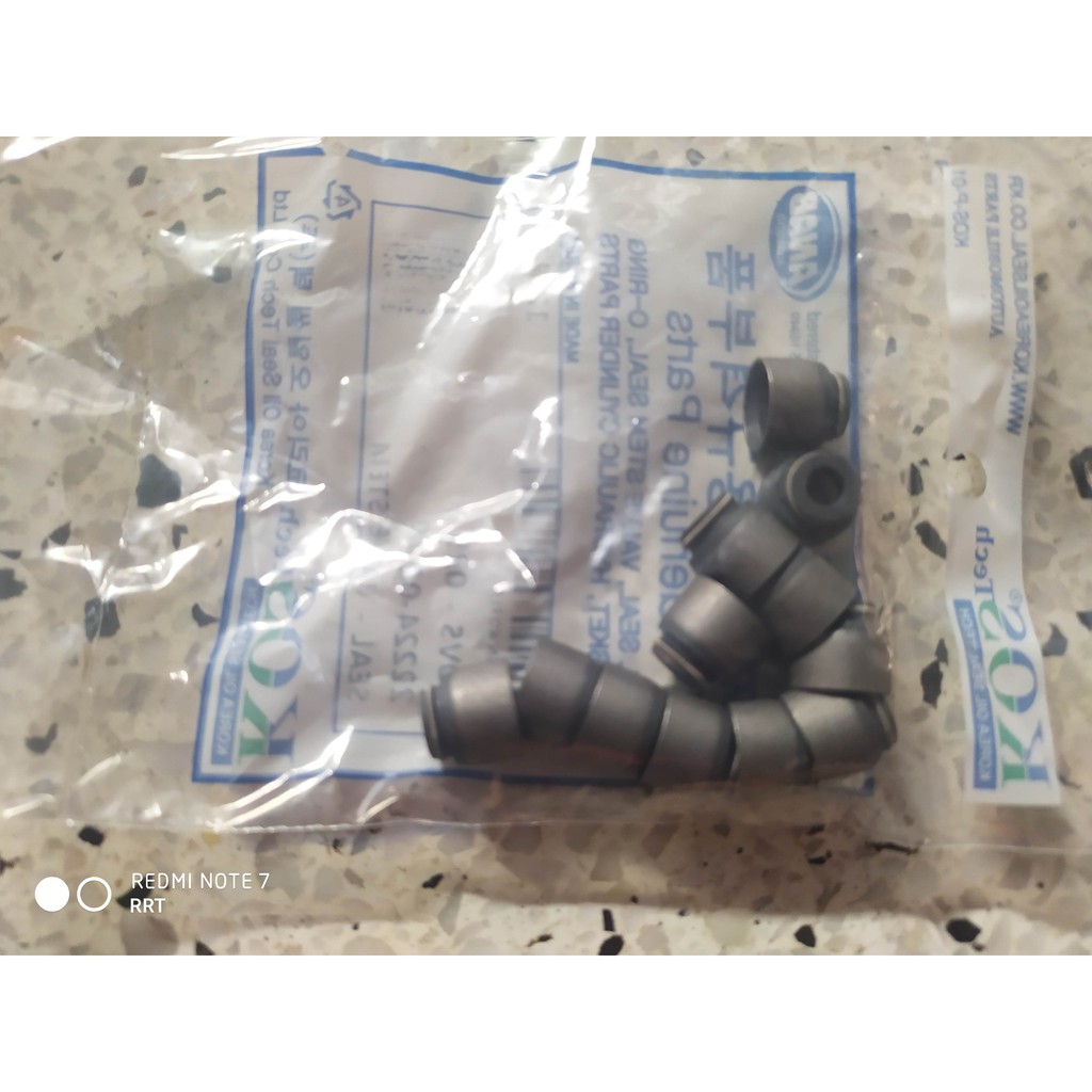 Hyundai Getz/Kia Picanto valve stem seal Shopee Philippines