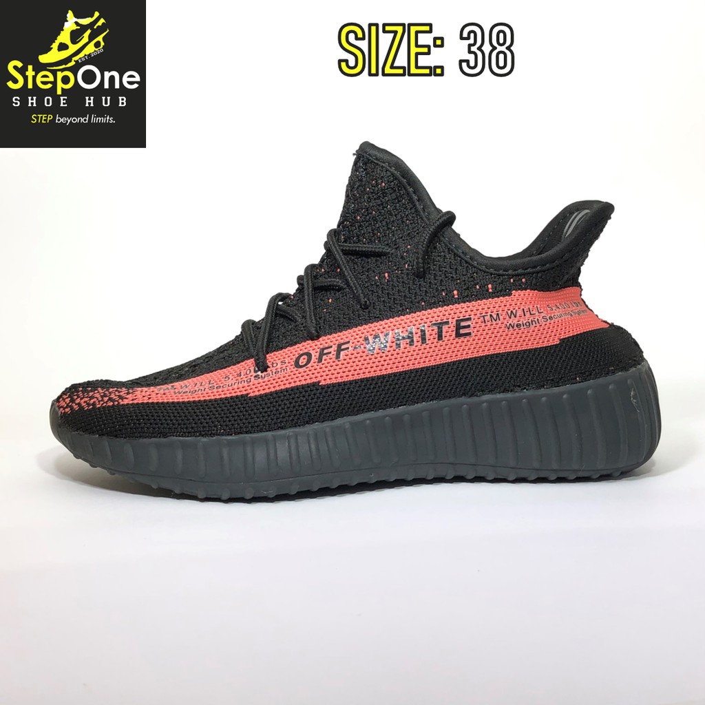 Off white x outlet yeezy 350 v2