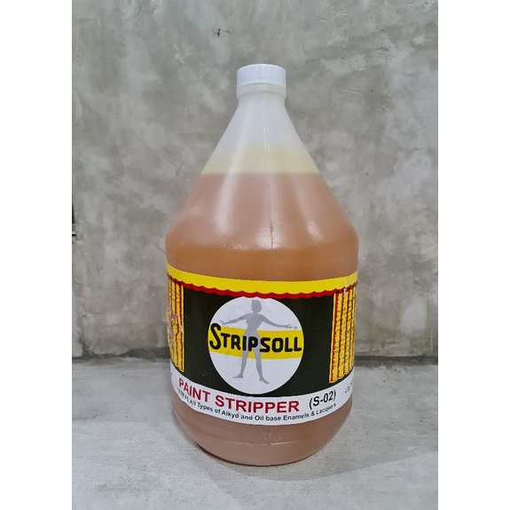 STRIPSOL PAINT REMOVER Shopee Philippines