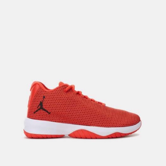 Nike jordan b fly hot sale red