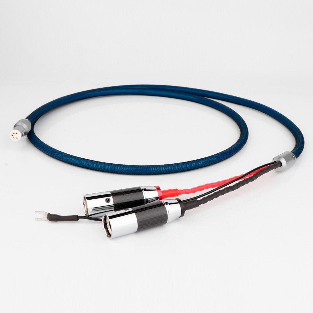 LP vinyl record player XLR balanced line audio turntable tone arm