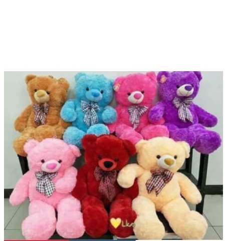 Teddy bear on sale 2 feet