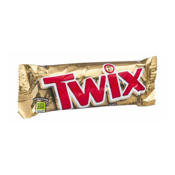 Twix Cookies Bar Caramel Milk Chocolate 50.7g | Shopee Philippines