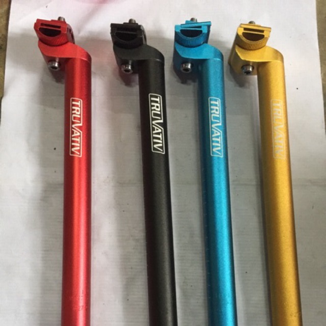 truvativ seat post 27.2 31.6 350mm