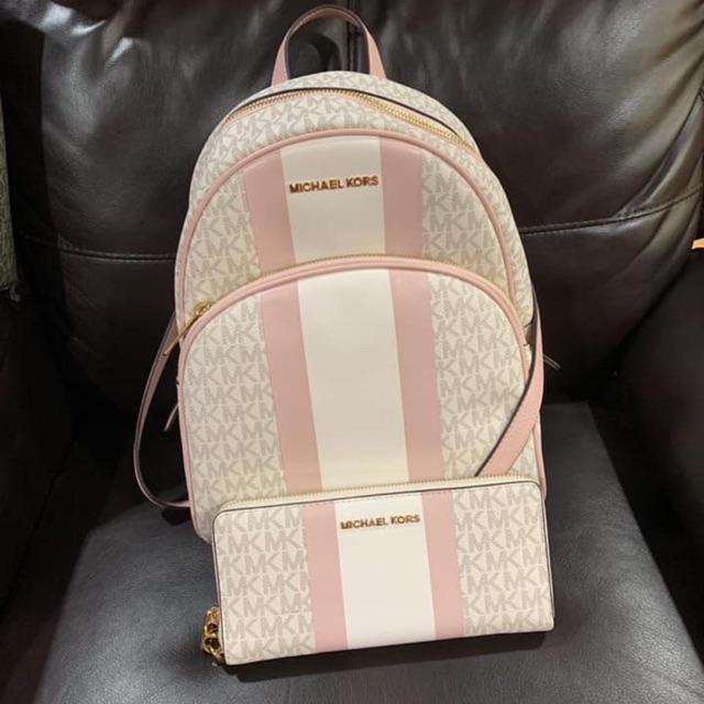 MK BACKPACK MULTI BUNDLE (ORIGINAL) | Shopee Philippines