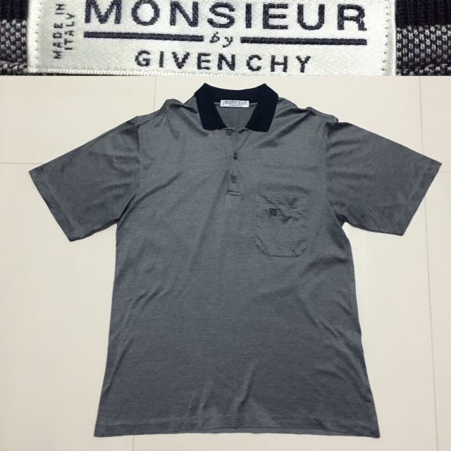 Givenchy monsieur clearance shirt