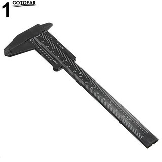 COD🌱1Pc/5Pcs Measure Vernier Caliper Ruler | Shopee Philippines