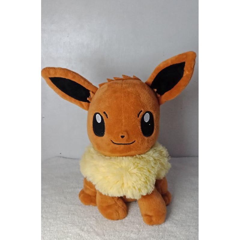 Eevee stuffed sales toy