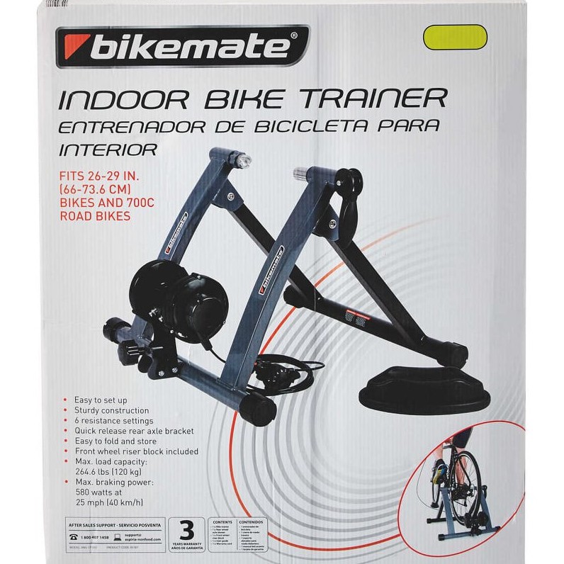 Bikemate store indoor trainer