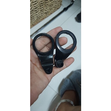 KALLOY FRONT HANGER 28.6 CLAMPING (PANG 25.4 STEERER TUBE OVERSIZE ...