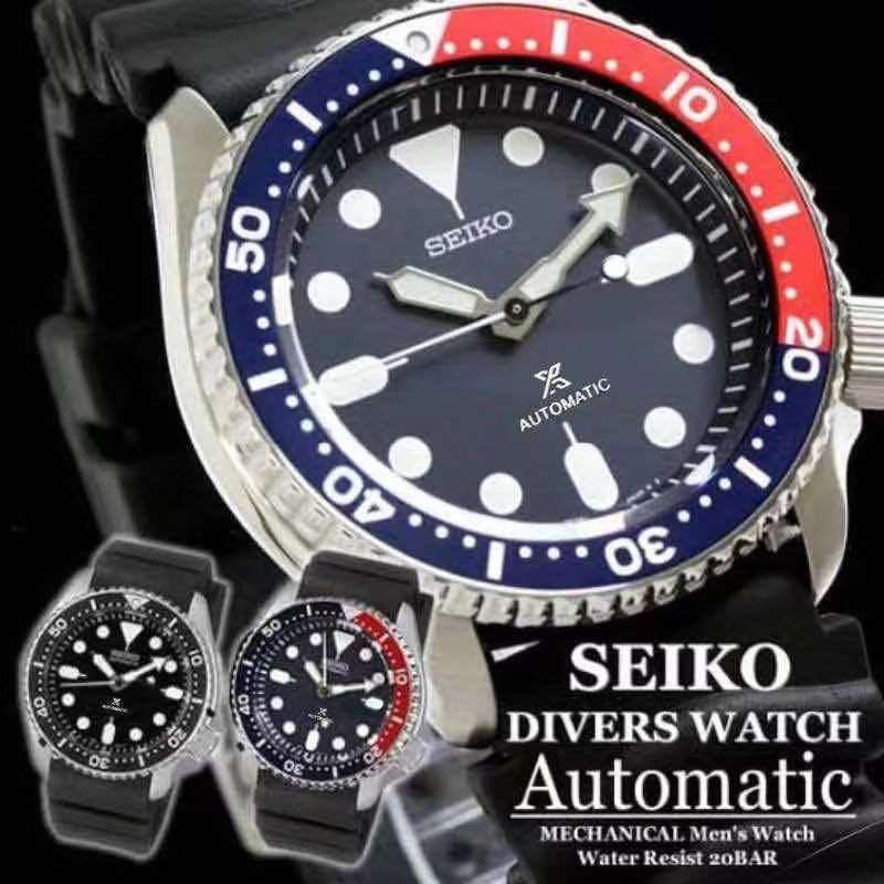 Shop seiko watch divers for Sale on Shopee Philippines