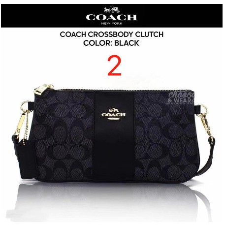 Coach new york sling bag online price