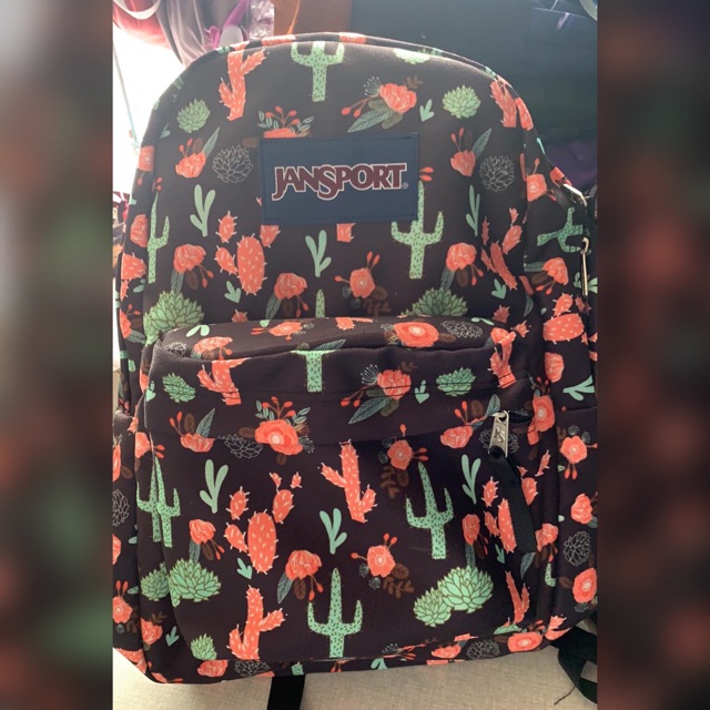 Cactus jansport backpack sale