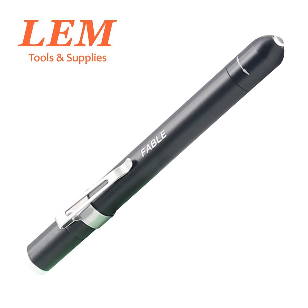 Lemtools Efficient Full-Spectrum Condensing Light Source Penlight ...