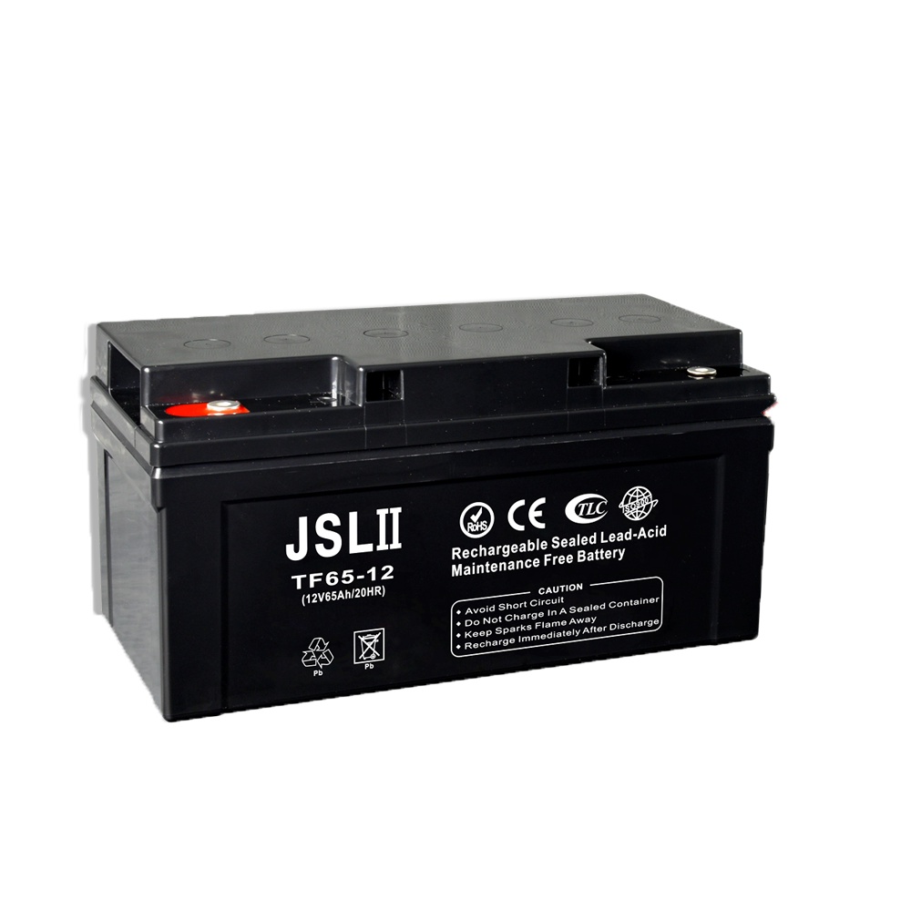 12v Jsl Ii Sealed Lead-acid Battery 