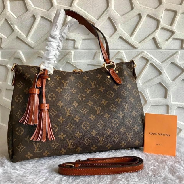 Lv best sale lymington monogram