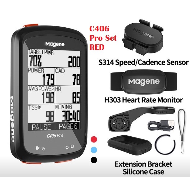 Magene C606, C206, C406, C406 PRO, C406 PRO SET bicycle cycling ...