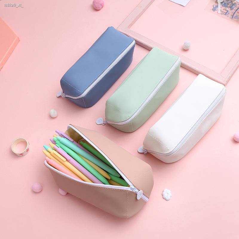 Korean Japanese Girly Pencil Case Inspired By Japanese Culture – Aestheticer