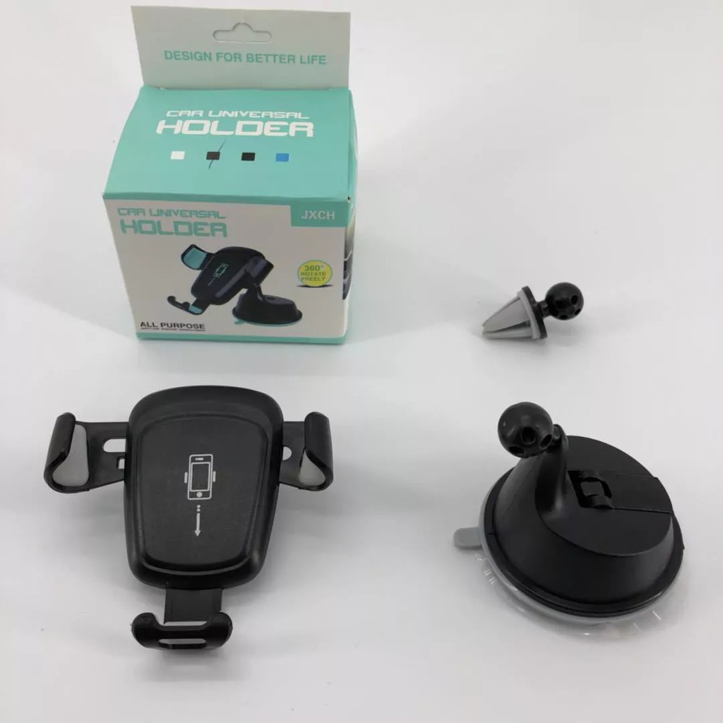 TechTrance JXCH Universal Car Mount Phone Holder Shopee Philippines