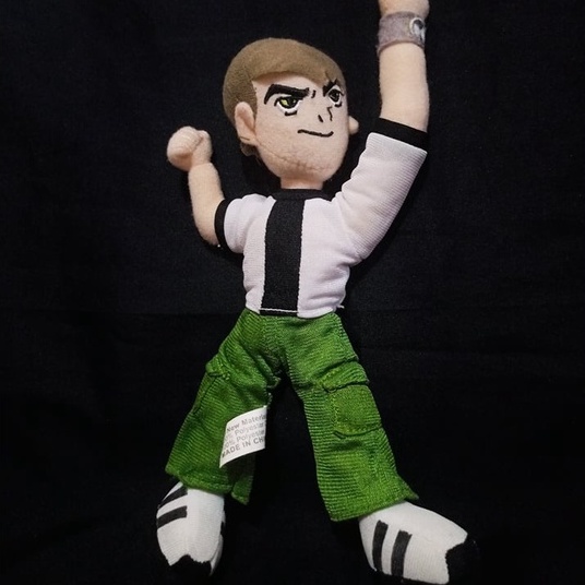 Ben 10 sales soft toys