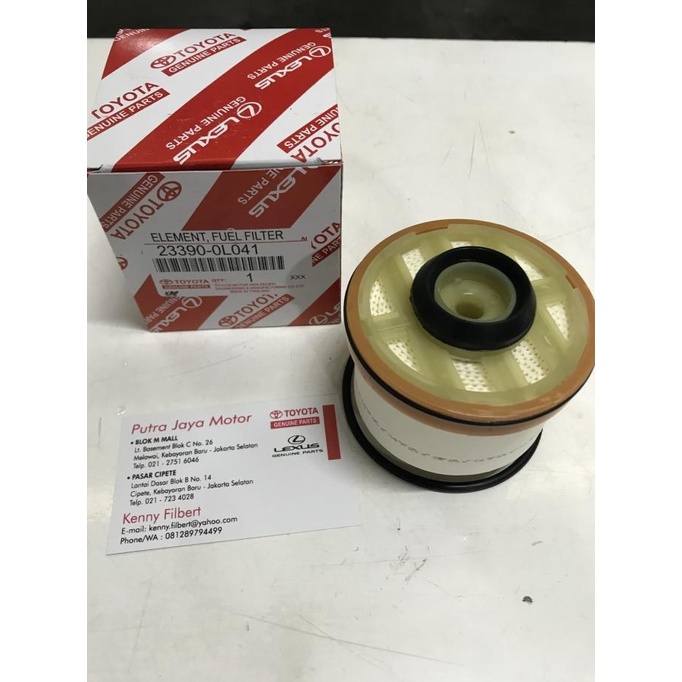 Innova / FORTUNER SOLAR FILTER (DIESEL) | Shopee Philippines