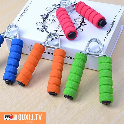 Hand grip muscle developer grip wrist power exerciser gym grippers ...