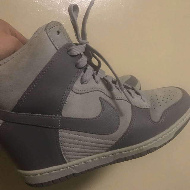 Nike wedge shoes sale