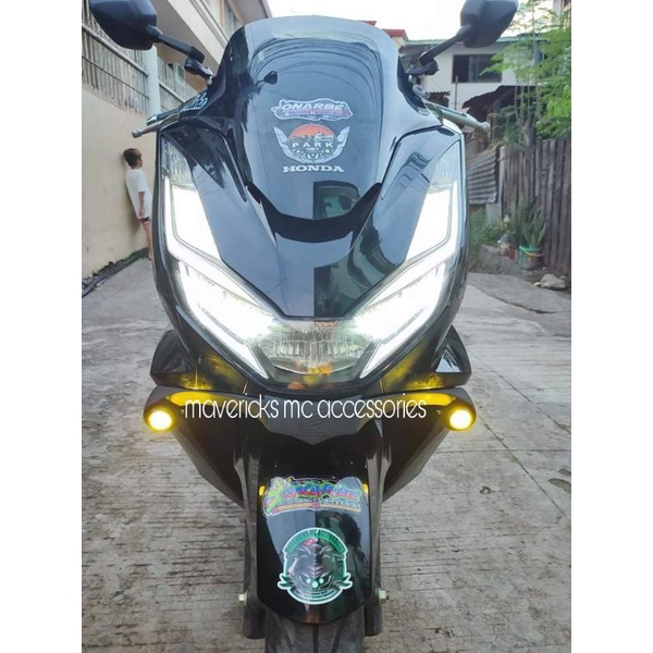 honda PCX 160 air scoop brackets | Shopee Philippines