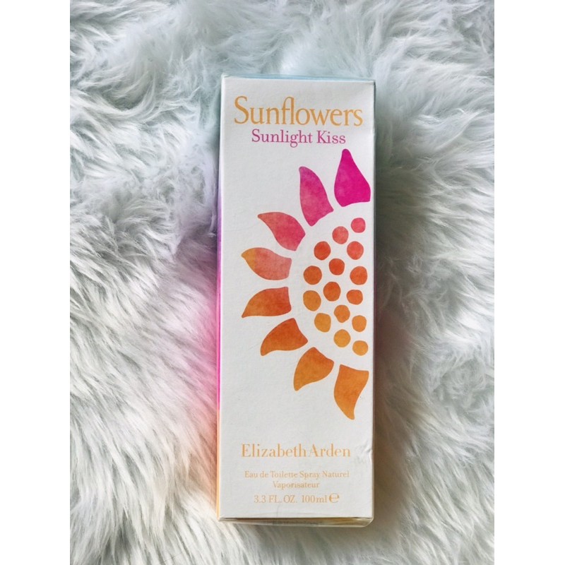 Elizabeth arden sunflowers online sunlight kiss