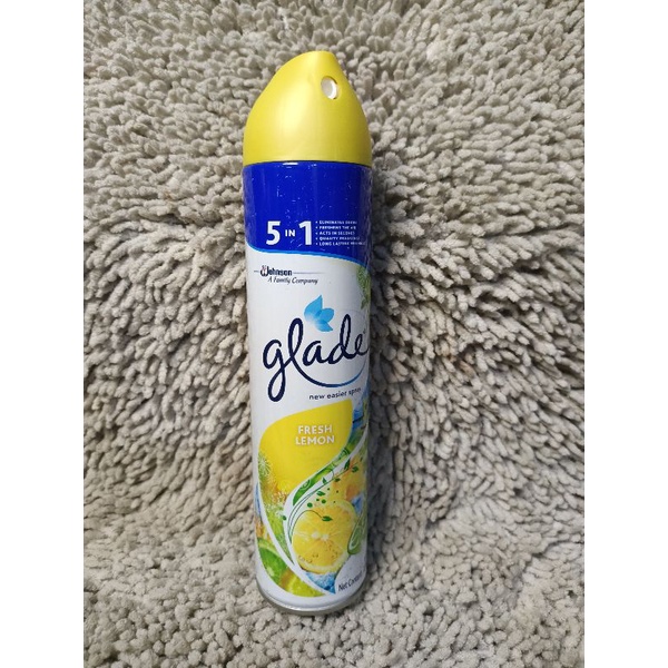 Glade Air Freshener Spray 320ml Shopee Philippines