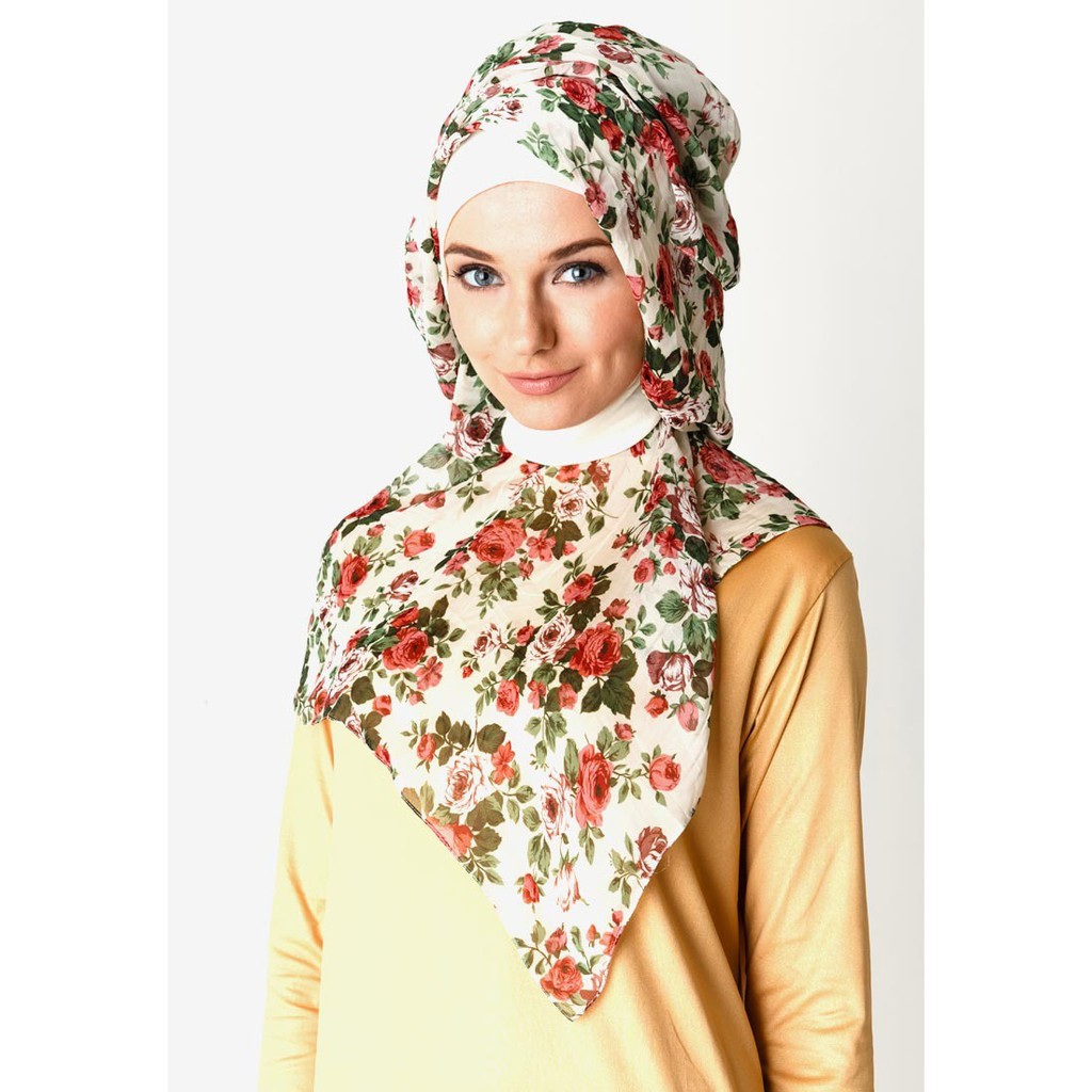 Asput - Floss Hijab Motive by Intan Filla | Shopee Philippines
