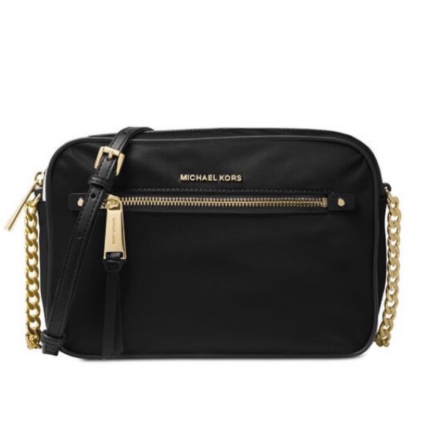 Michael kors polly outlet nylon belt bag