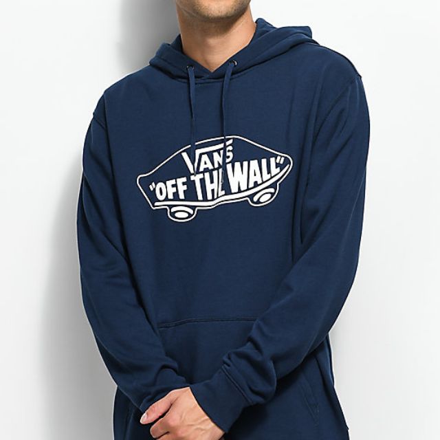 Vans off the outlet wall jacket hoodie