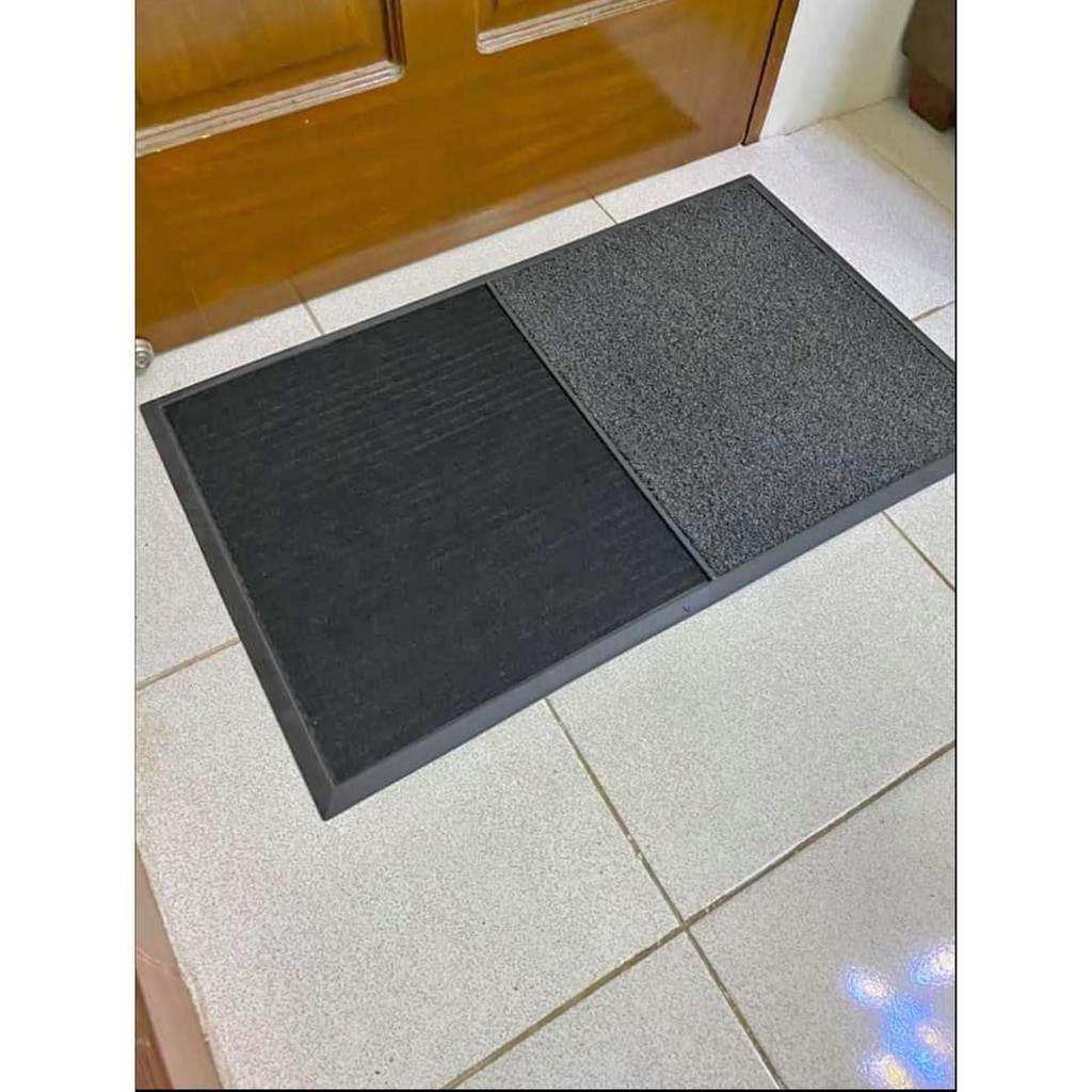 2N1 DISINFECTANT FOOT MAT/SANITATION FOOT MAT/DISINFECTION STOMP WITH