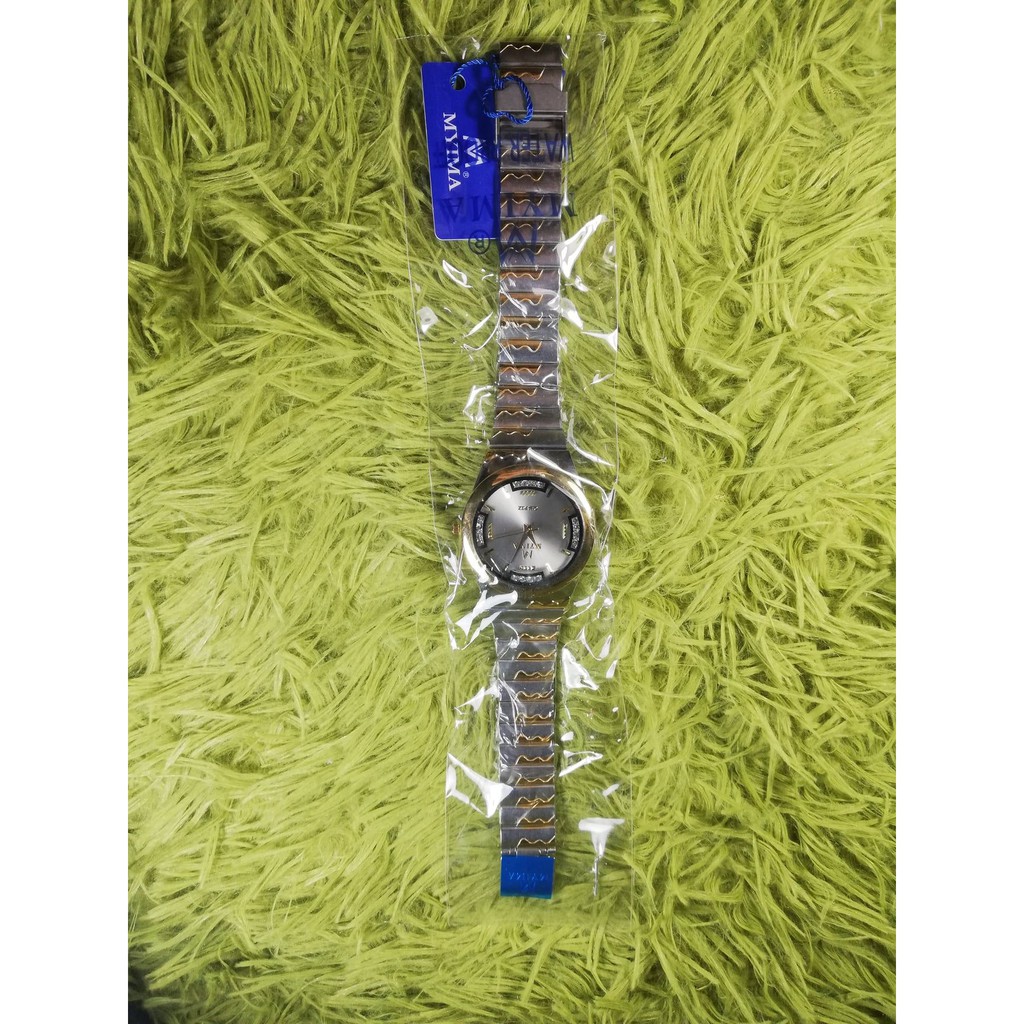 MYIMA 71 2 TONE WATCH | Shopee Philippines