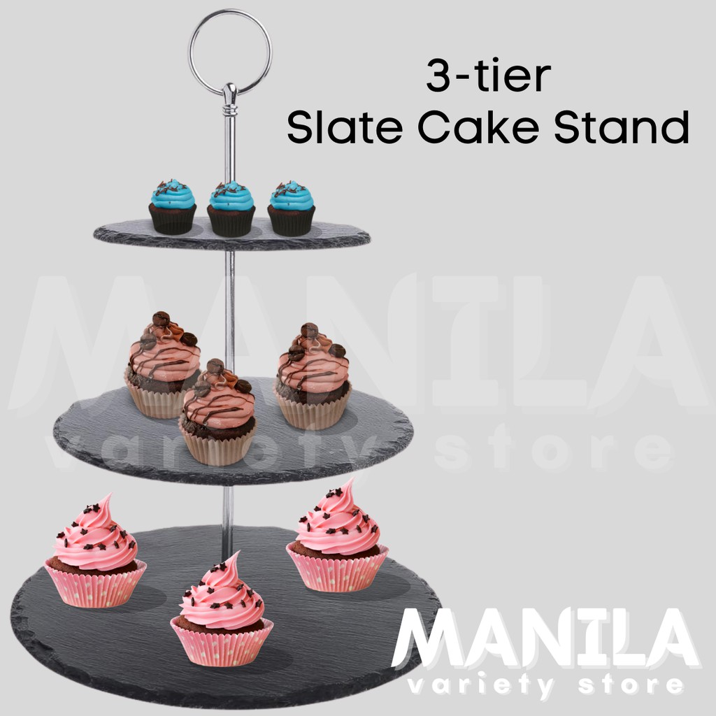 3 tier cake stand kmart sale