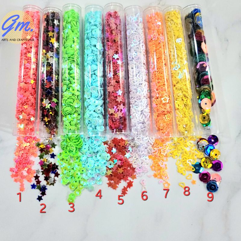 Glitter Colorati Per Corpo E Unghie, 12 Vasetti Viola E Assortiti, Atossici E Brillanti