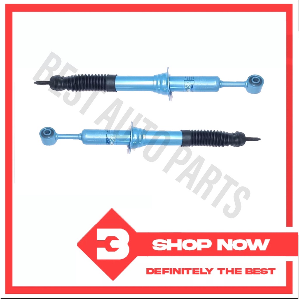 KYB / KAYABA (2pcs) New SR Shock Absorber (Front Left & Right) for ...