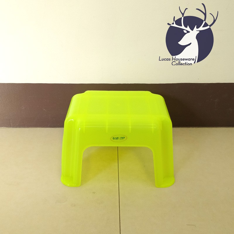 TOP-ONE Plastic Laundry Stool Round stool KIDDIE STOOL KIDS CHAIR ...