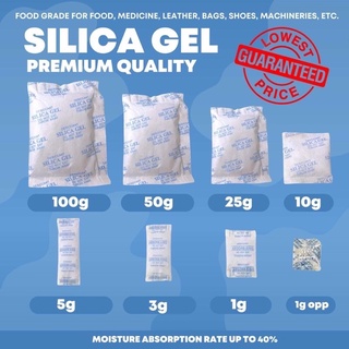Absorb King Silica Gel Flower Dry Desiccant Bag Package