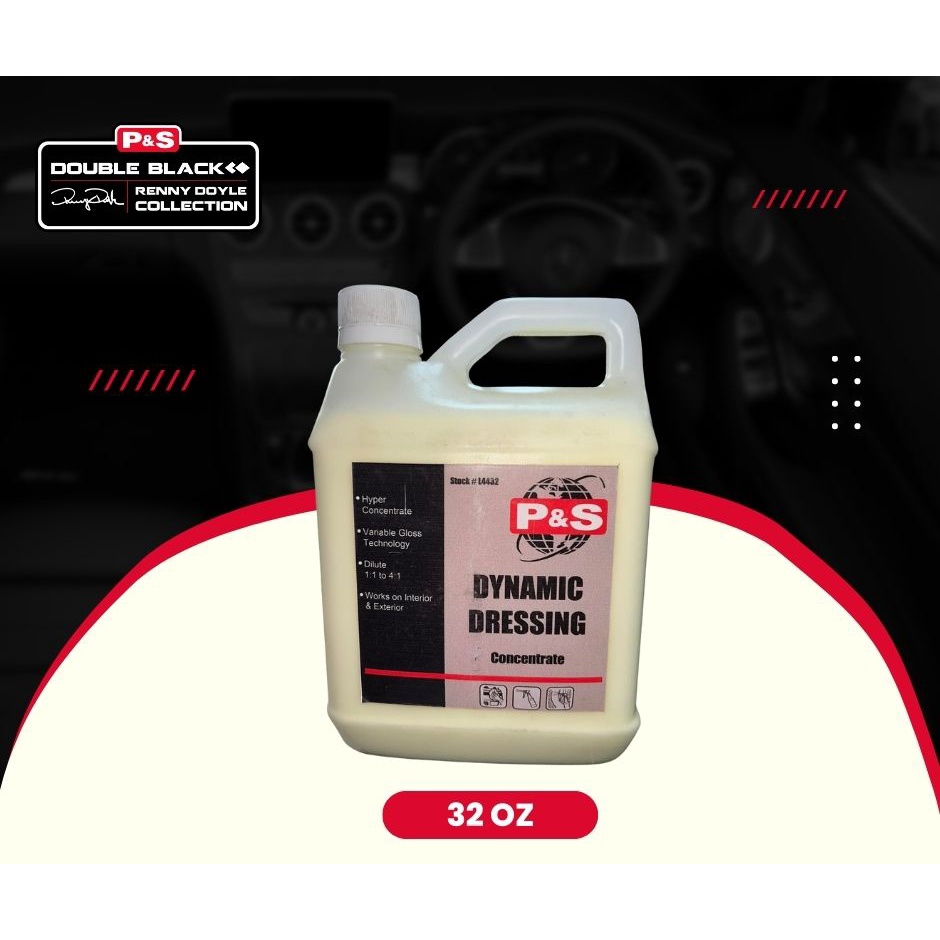 P&S Dynamic Dressing Concentrated Dressing
