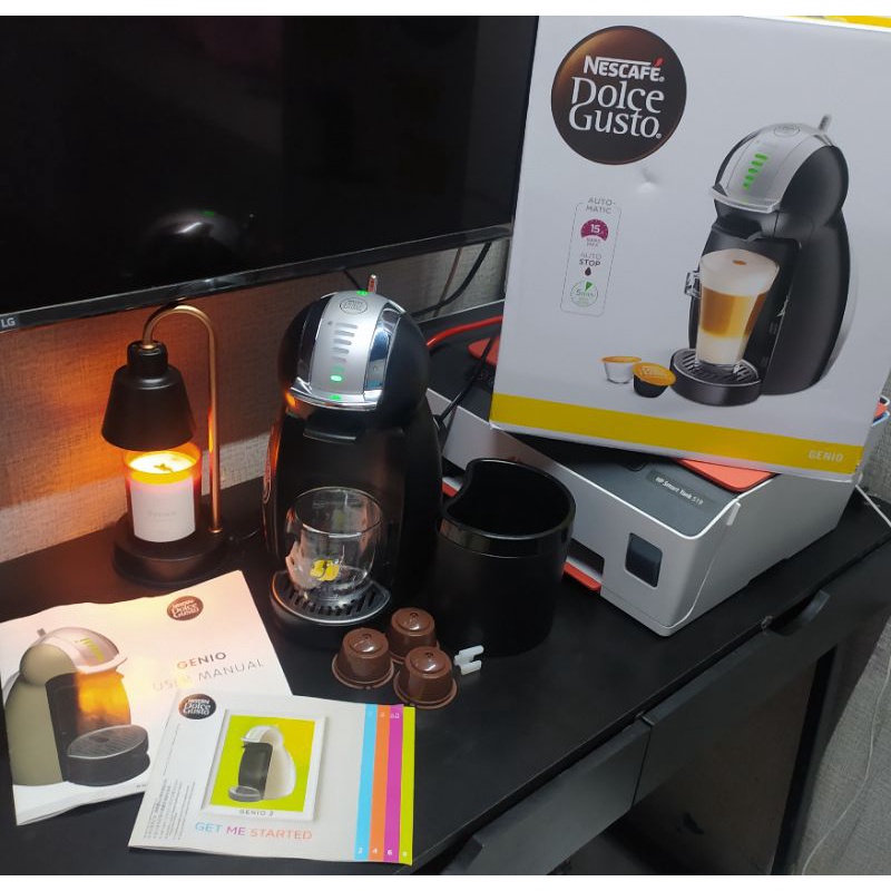 NESCAFE DOLCE GUSTO GENIO 2 Shopee Philippines