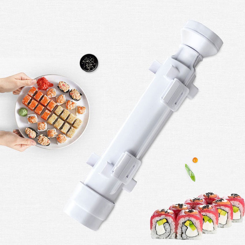 Sushi Maker, Sushi Bazooka, Sushi Diy Making Machine Vegetable