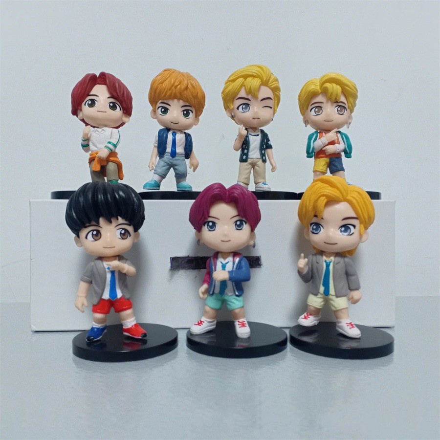 BTS Bangtan Boys Army Butter Figure ver. Tiny tan BTS | Shopee Philippines