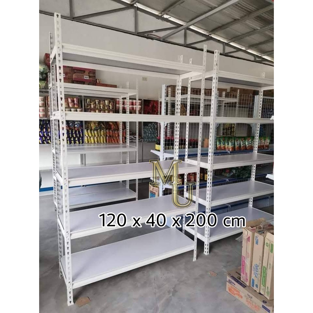 7 Sizes Heavy Duty Boltless Shelves 5 Tier Rack Mannequins Unlimited